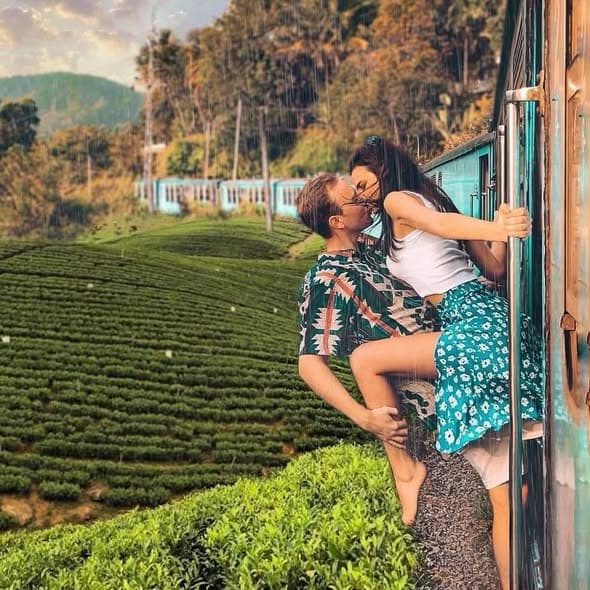 ハネムーンツアー